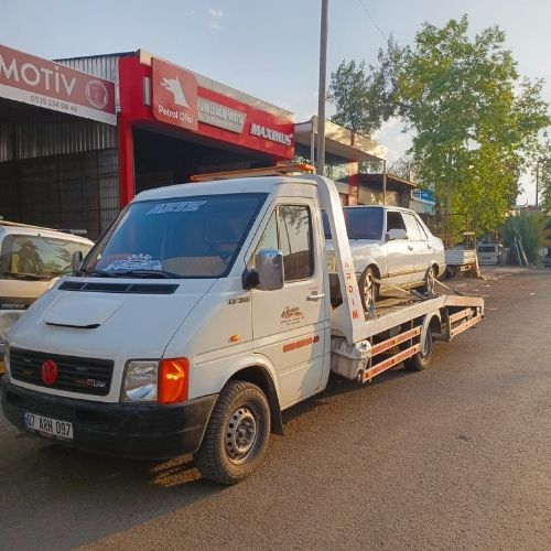 Kepez Güvenilir Oto Kurtarıcı Resim Galerisi