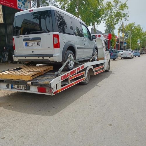 Kepez bölgesinde araç arıza durumunda ne yapılmalı ?  Resim Galerisi