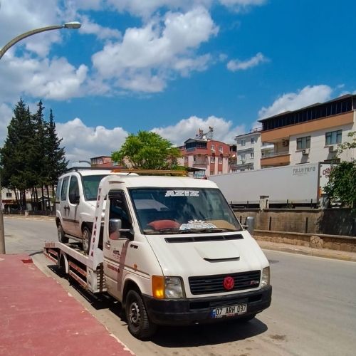 Kepez Acil Oto Kurtarıcı